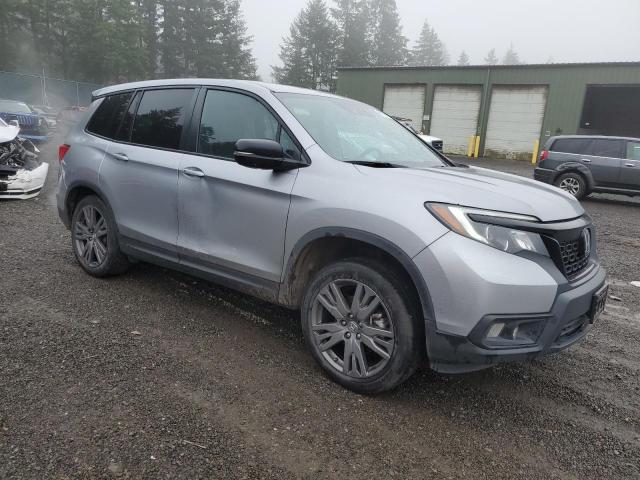  HONDA PASSPORT 2021 Srebrny