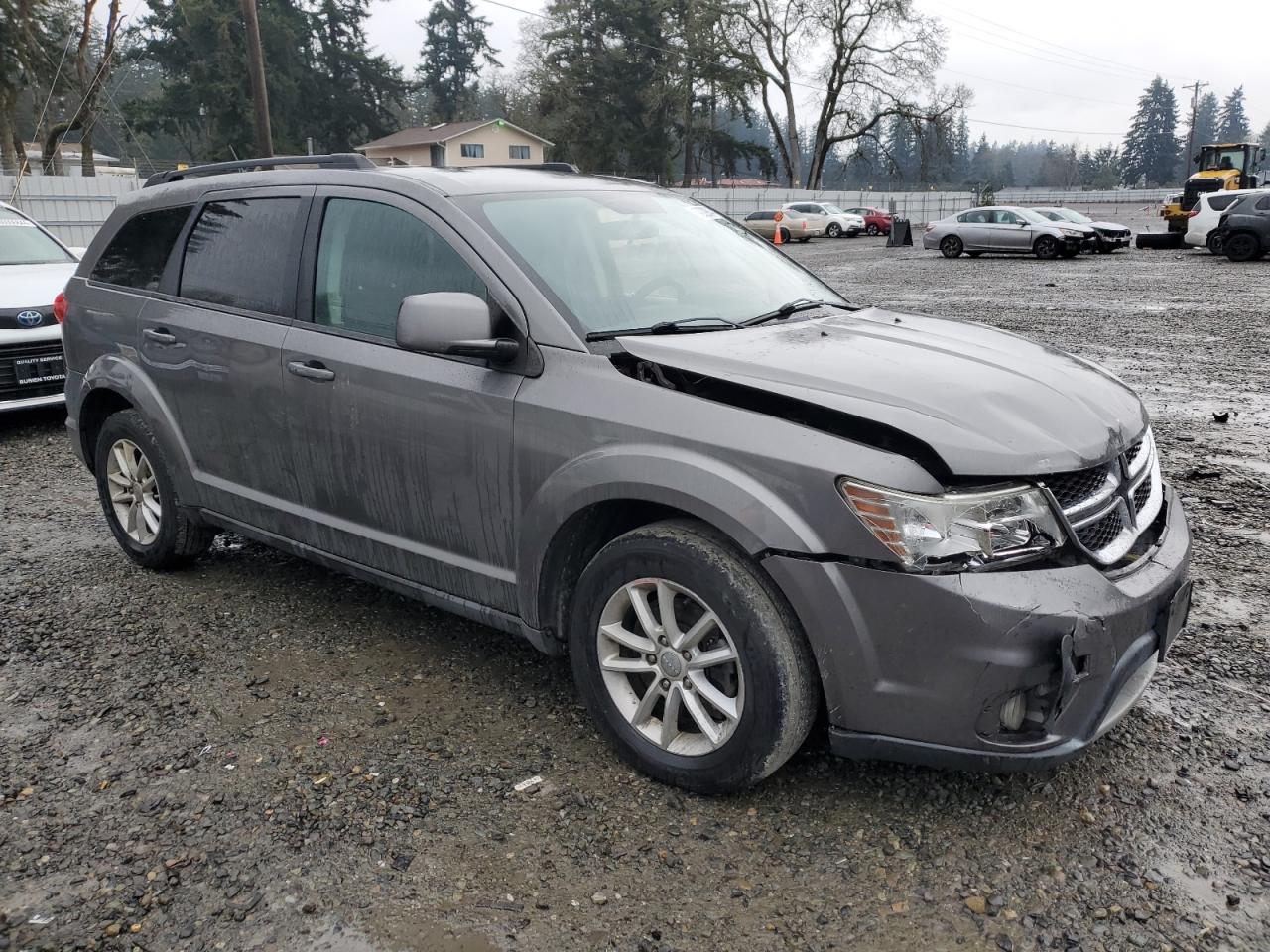 VIN 3C4PDCBG3DT614113 2013 DODGE JOURNEY no.4