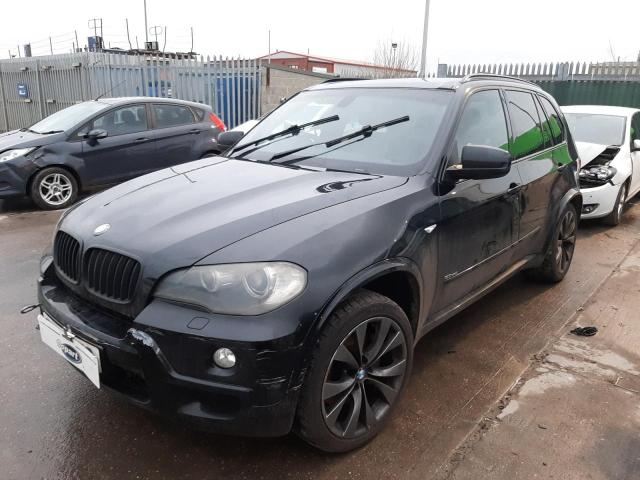 2008 BMW X5 3.0SD M for sale at Copart SANDTOFT