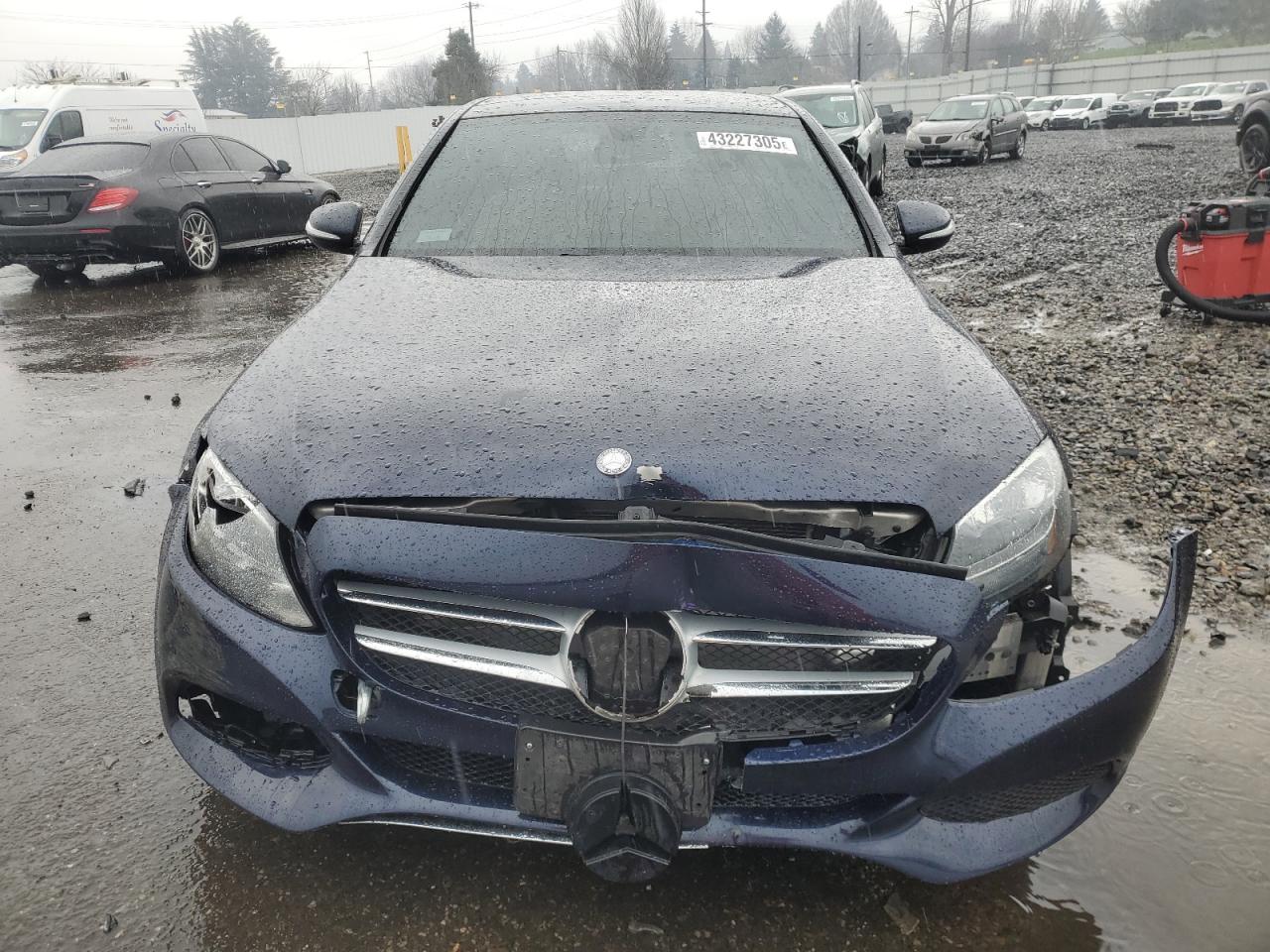 2015 Mercedes-Benz C-klasse - Image 5
