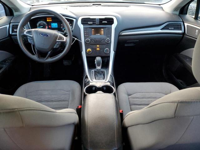  FORD FUSION 2016 Сріблястий
