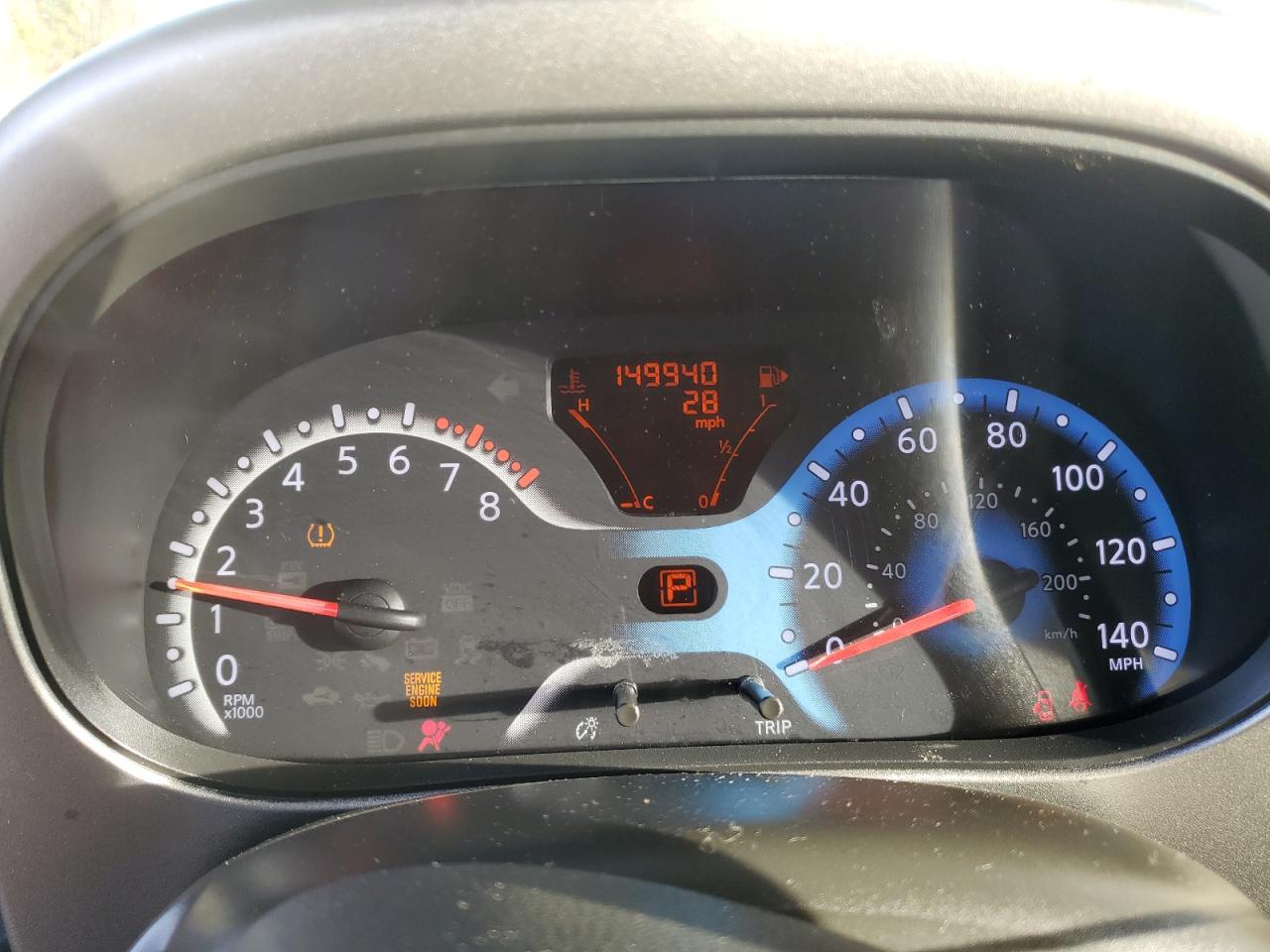 2009 Nissan Cube - Image 9