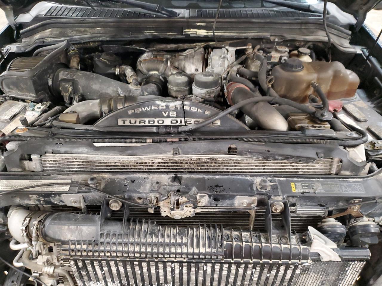 2008 Ford F350 - Image 11