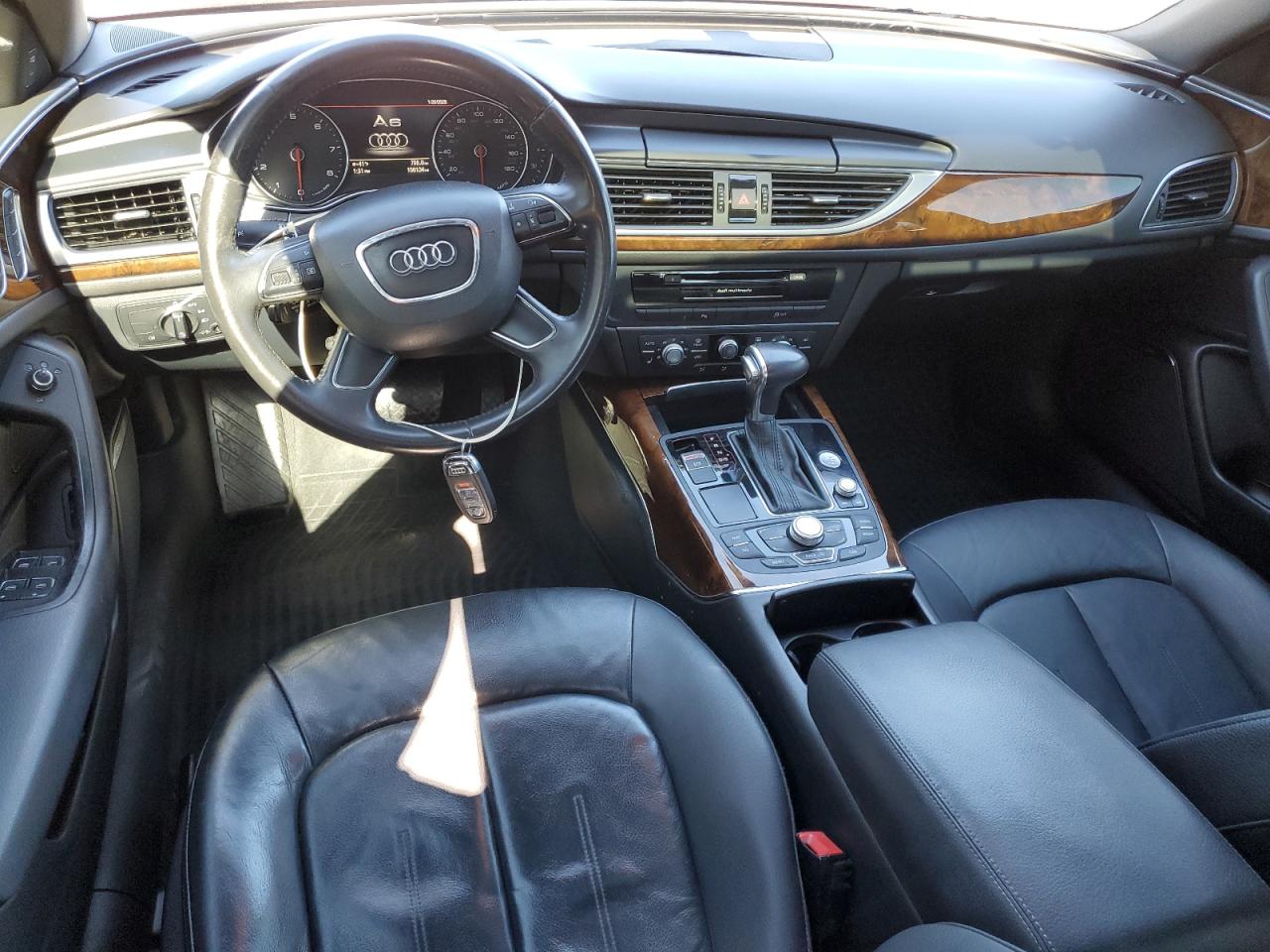 2014 Audi A6 - Image 8