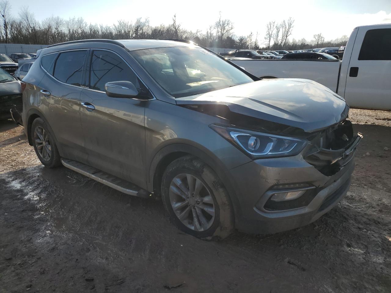 2017 Hyundai Santa Fe - Image 4