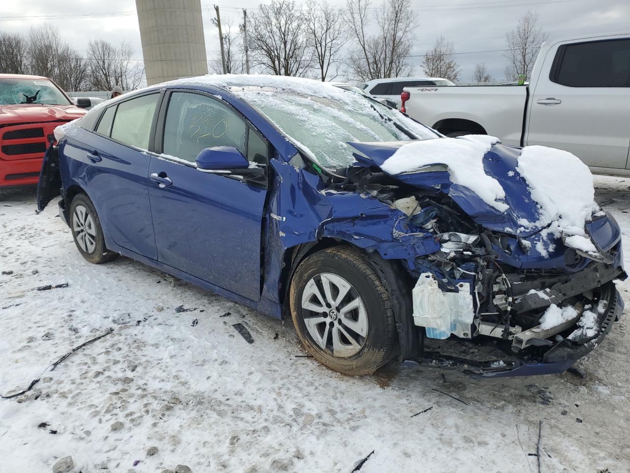 2017 Toyota Prius - Image 4