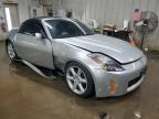 2004 Nissan 350Z Roadster de vânzare în Elgin, IL - Side