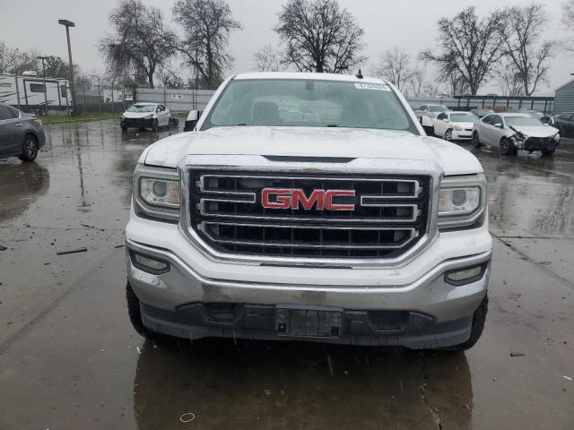  GMC SIERRA 2016 Белый