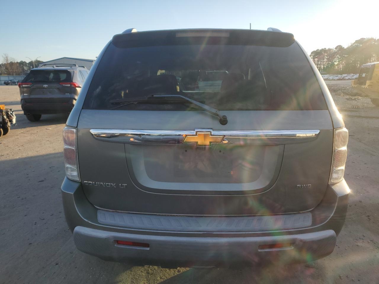 2006 Chevrolet Equinox - Image 6