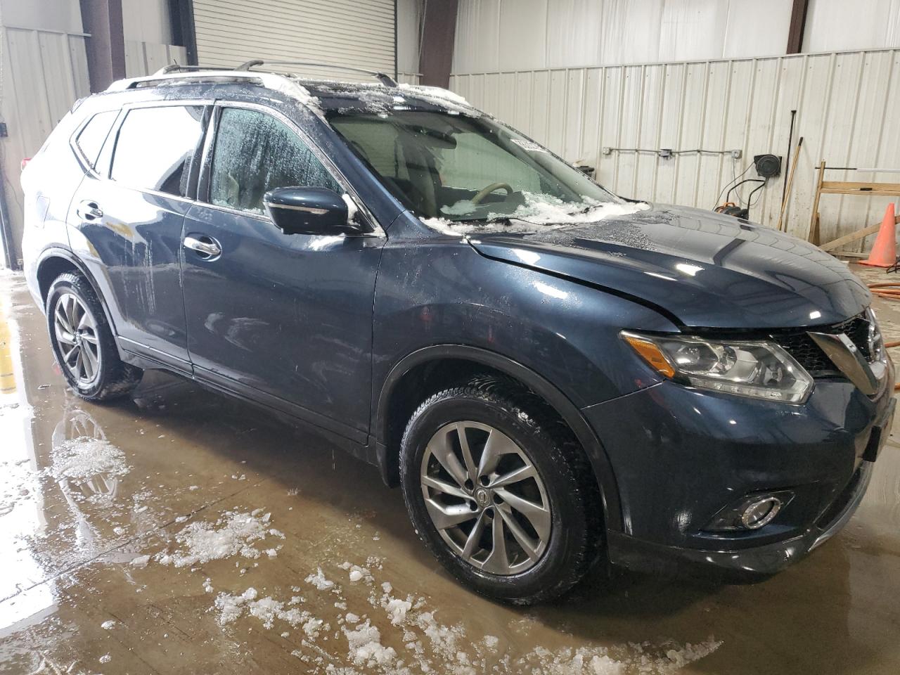 2015 Nissan Rogue - Image 4