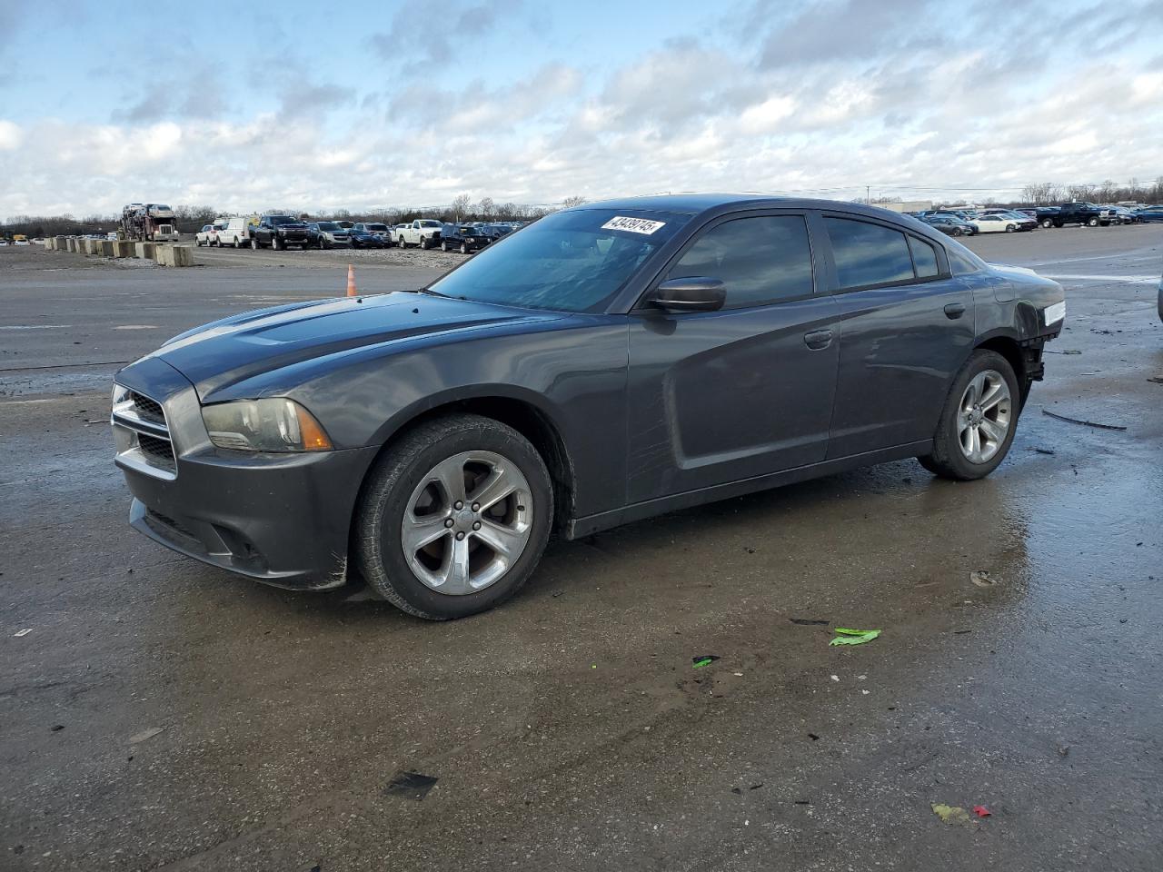 2014 Dodge Charger - Image 1