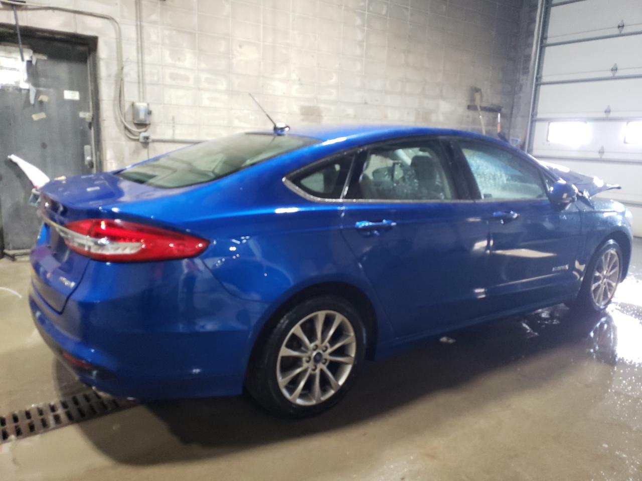 2017 Ford Fusion - Image 3