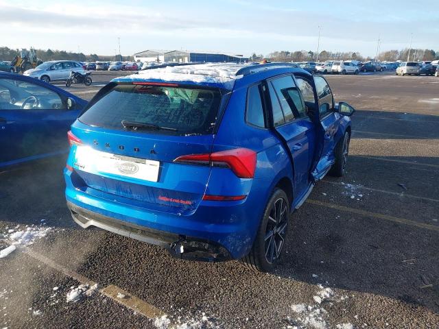 2023 SKODA KAMIQ MONT