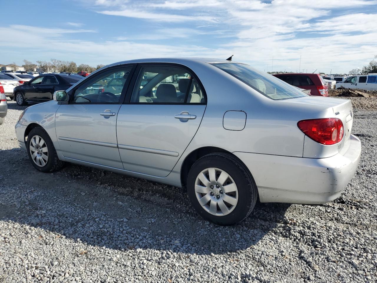 2005 Toyota Corolla - Image 2