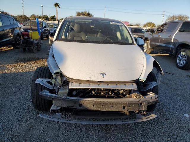  TESLA MODEL Y 2022 White
