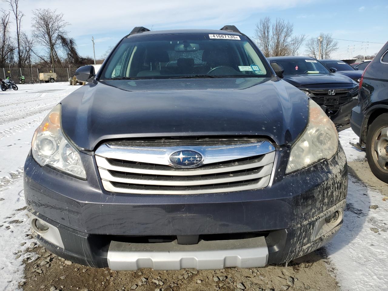 2011 Subaru Outback - Image 5