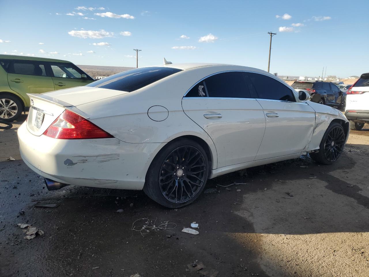 2007 Mercedes-Benz CLS-klasse - Image 3