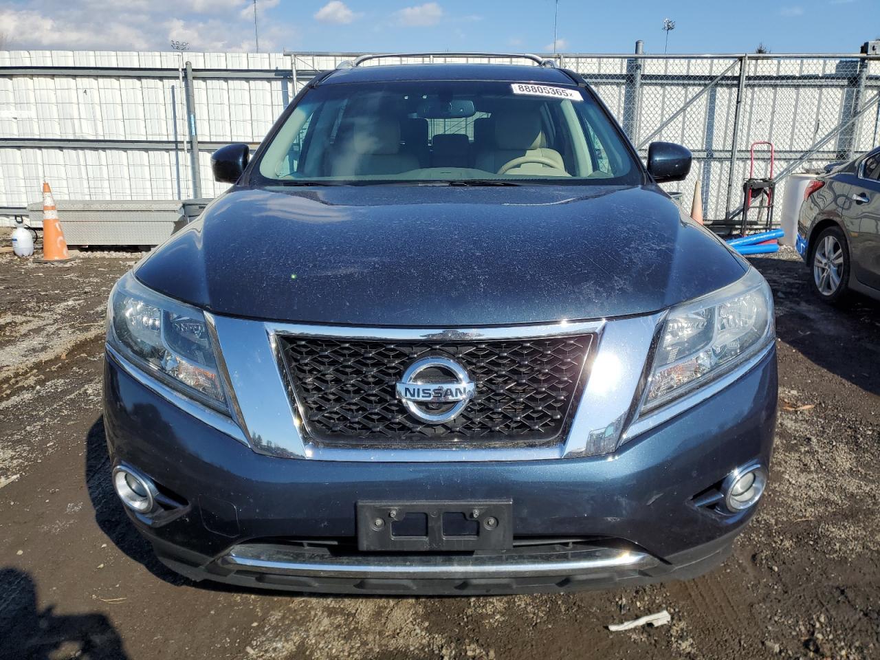 2013 Nissan Pathfinder - Image 5