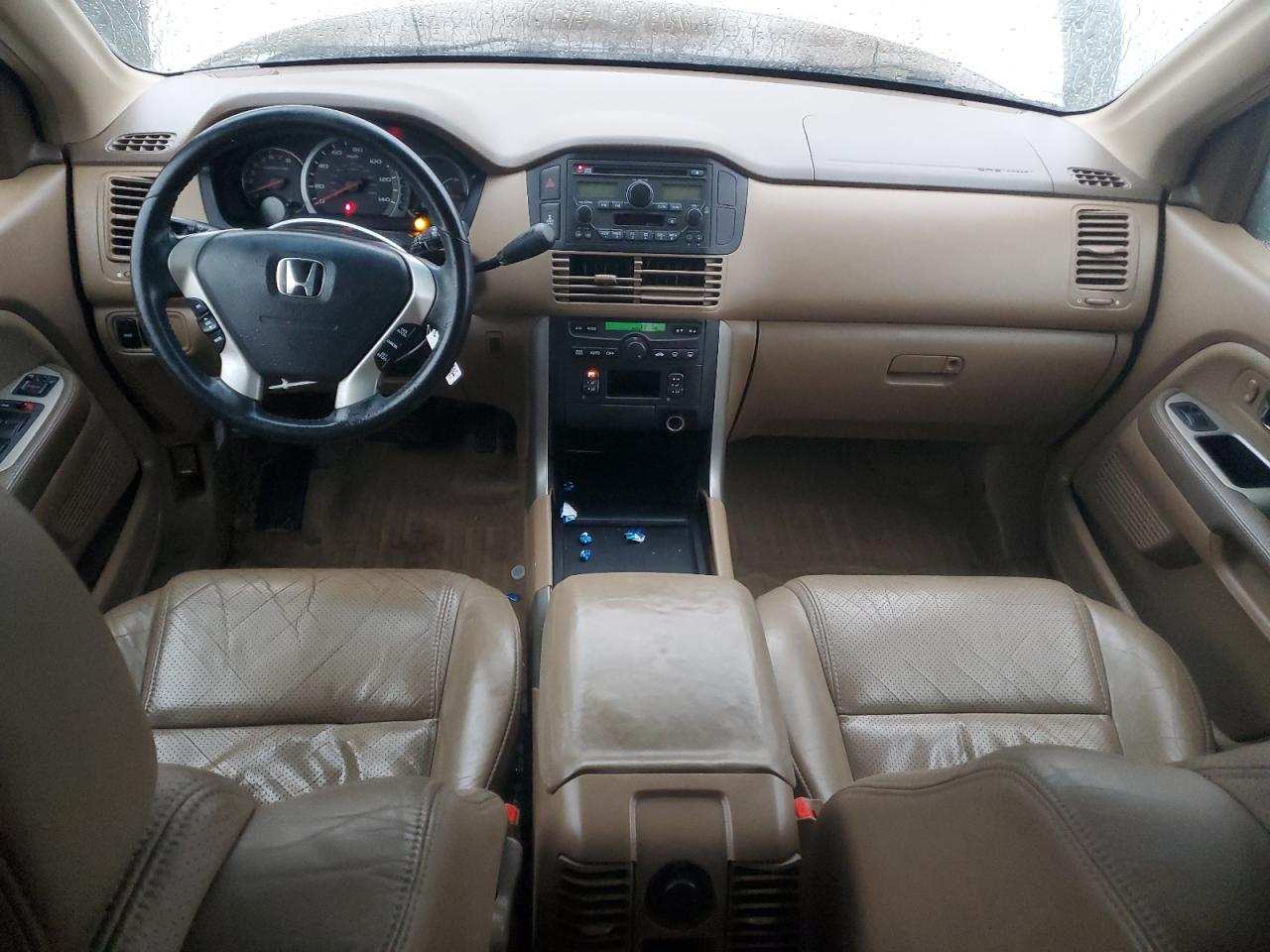 2004 Honda Pilot - Image 8