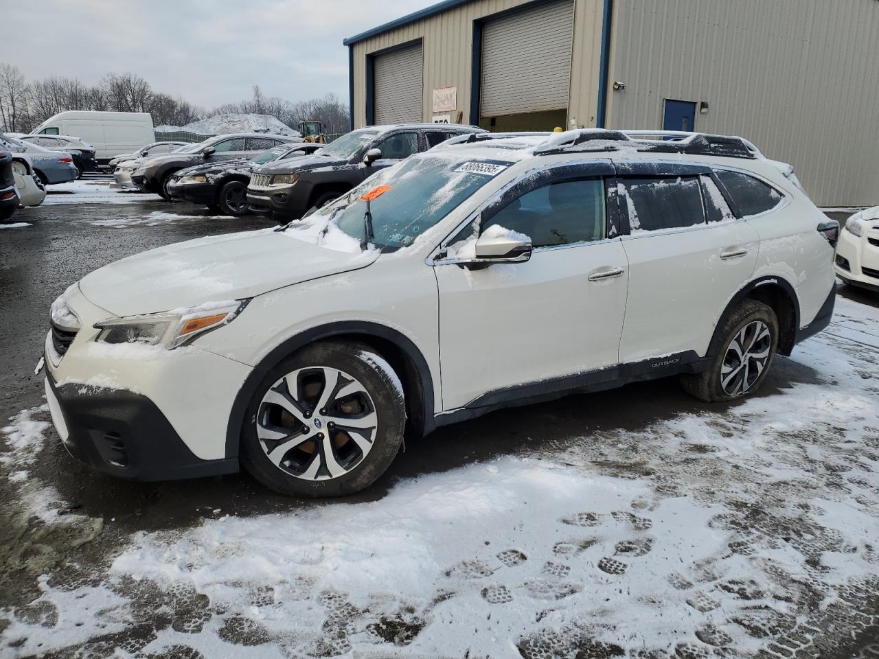 2021 Subaru Outback - Image 1