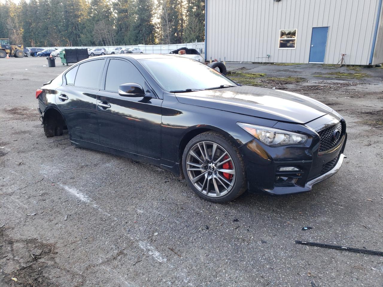 2017 Infiniti Q50 - Image 4