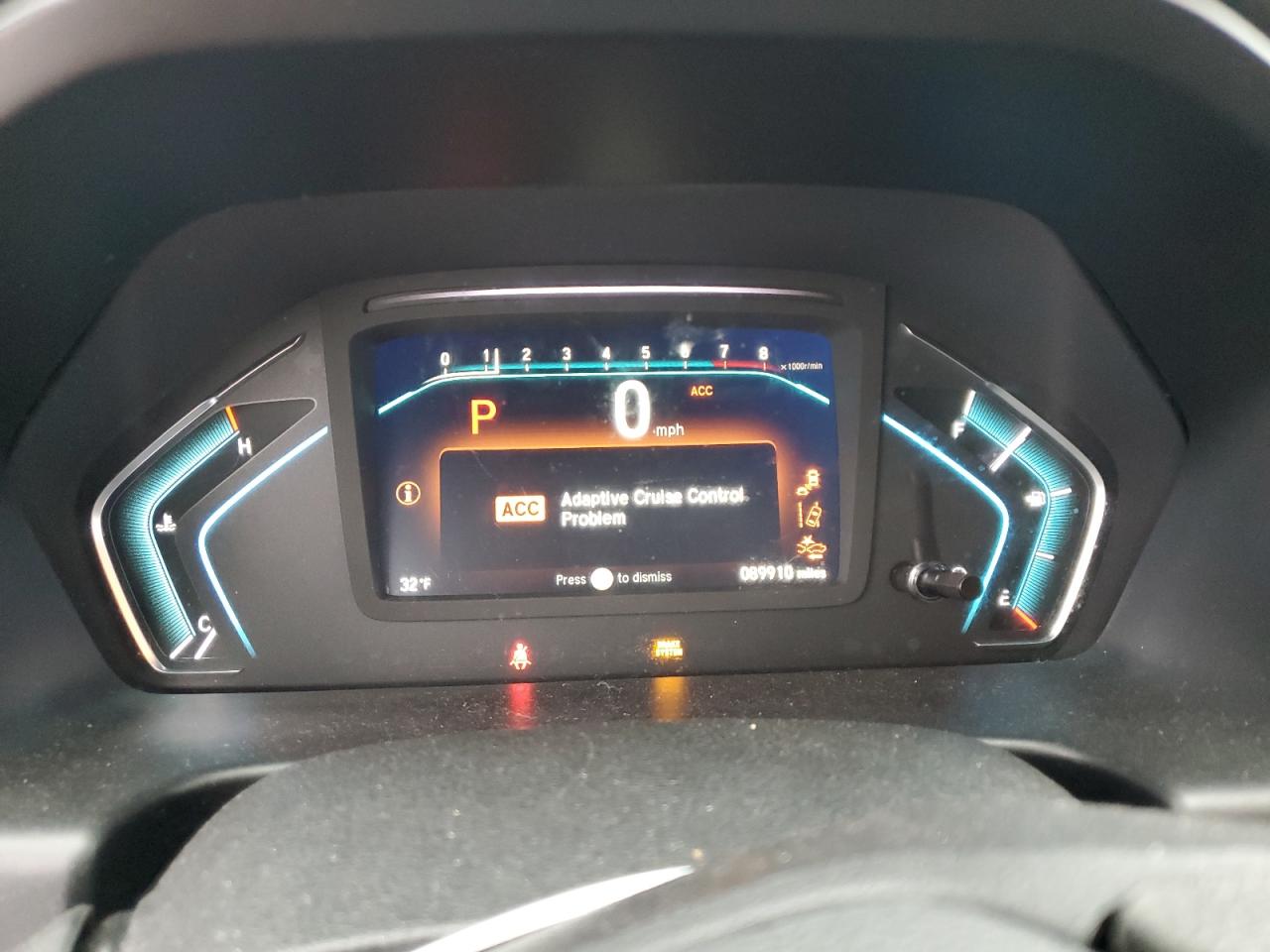 2019 Honda Odyssey - Image 9