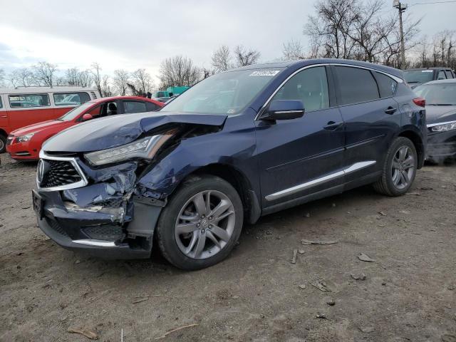 2019 Acura Rdx Advance