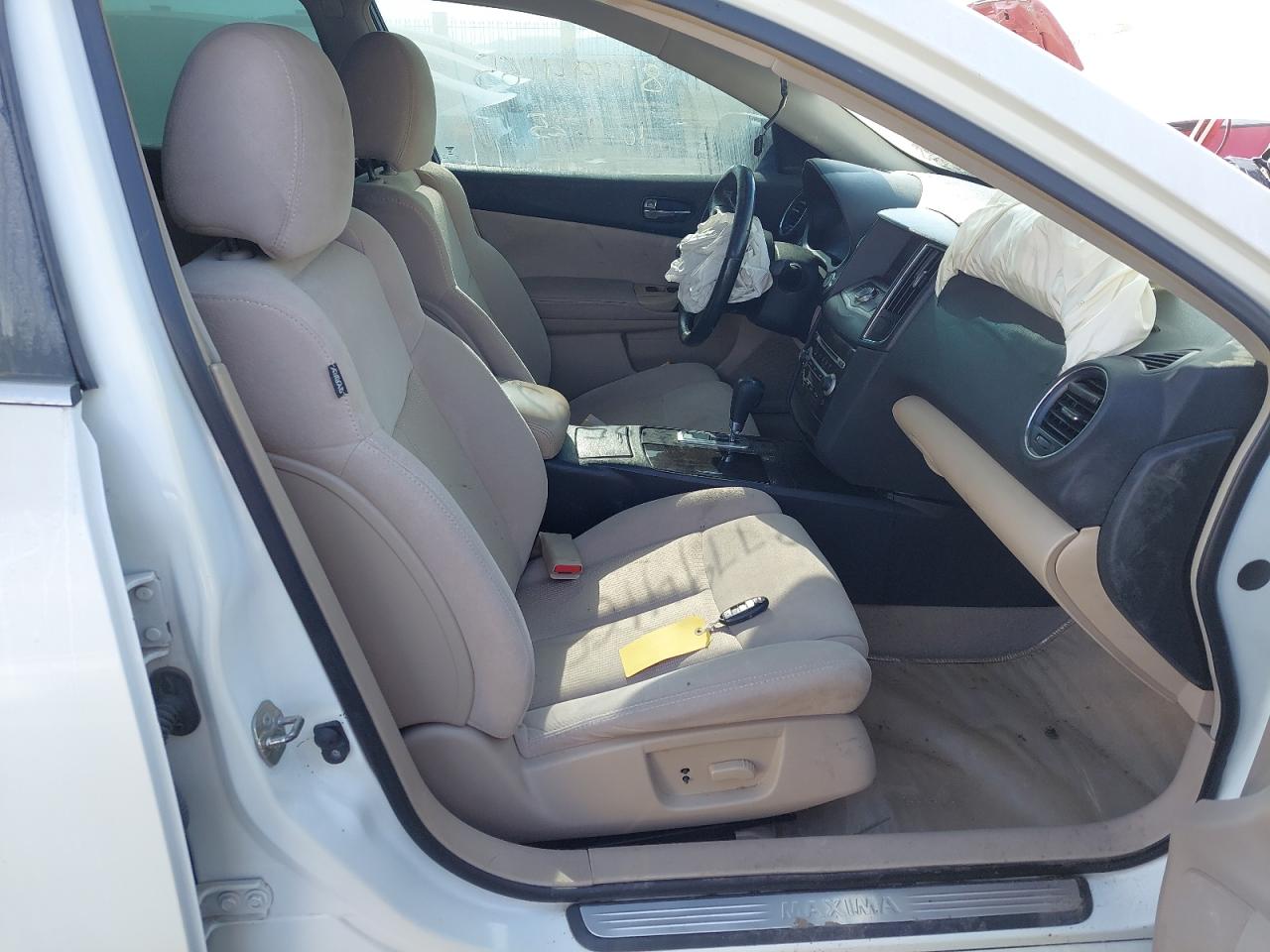 1N4AA5AP0FC375801 - 2015 Nissan Maxima - #87794165