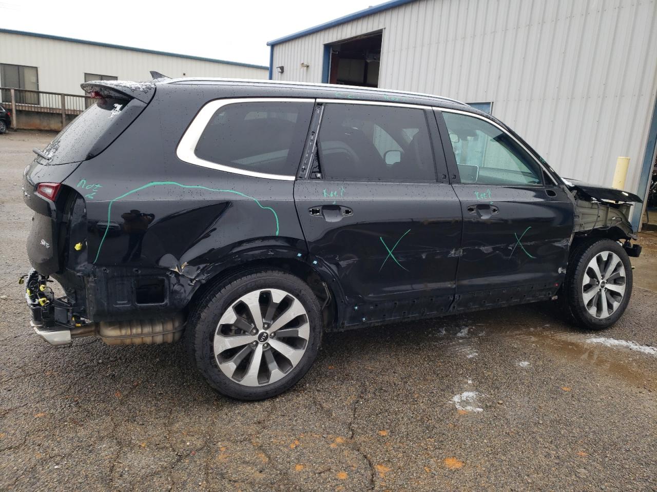 VIN 5XYP6DHC8MG097144 2021 KIA TELLURIDE no.3