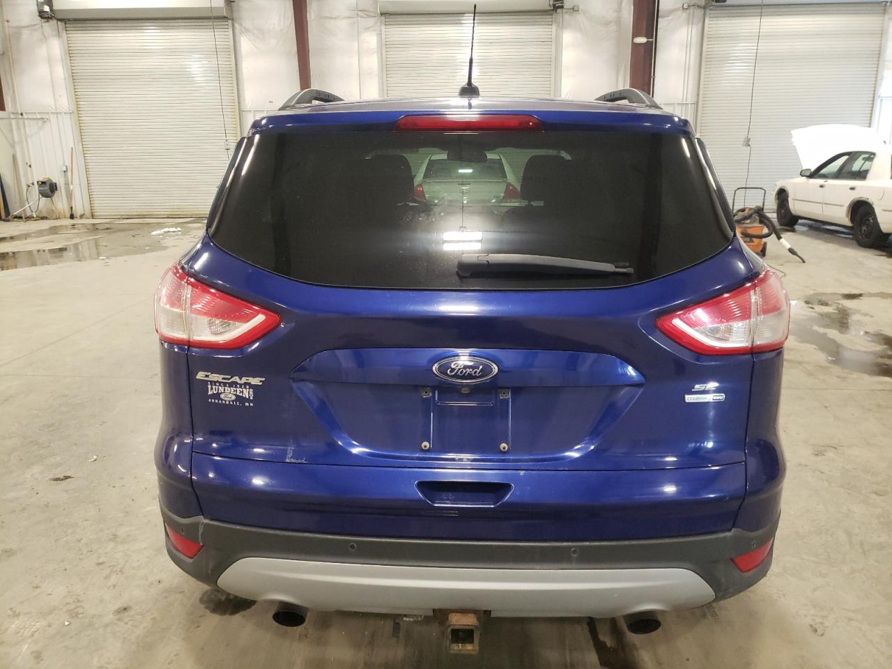 VIN 1FMCU9G93EUC22022 2014 FORD ESCAPE no.6