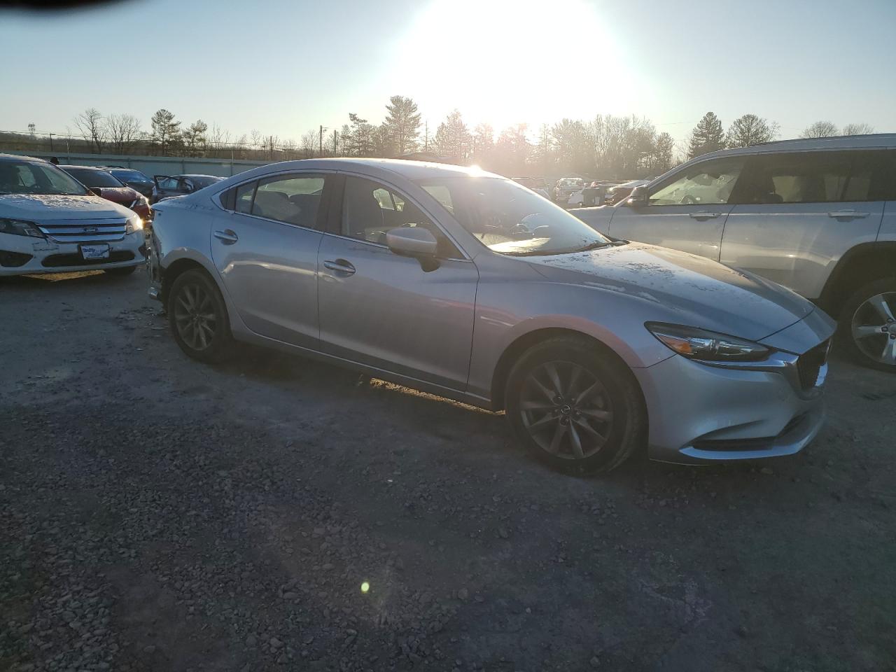 VIN JM1GL1UM7J1311980 2018 MAZDA 6 no.4