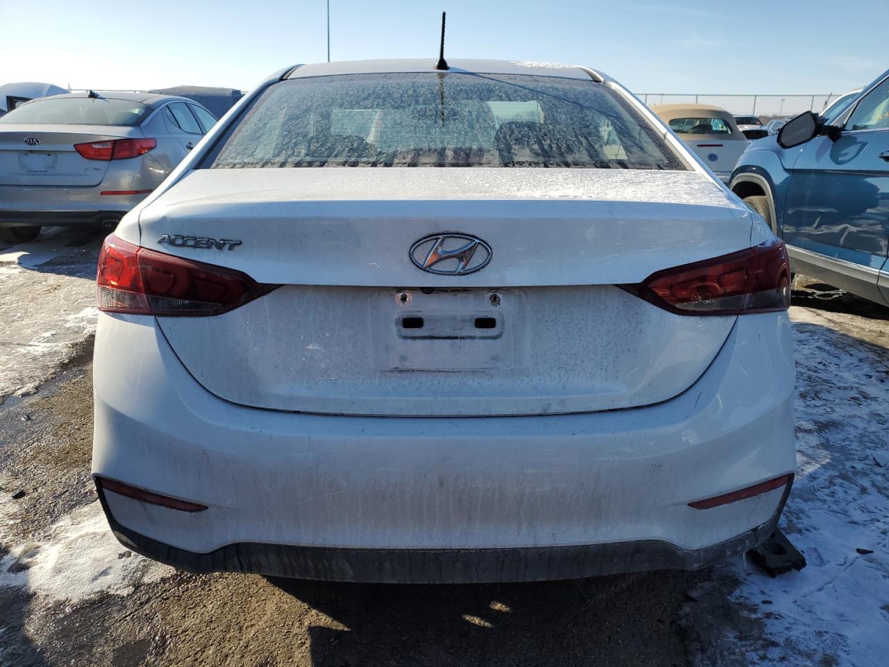 2019 Hyundai Accent - Image 6
