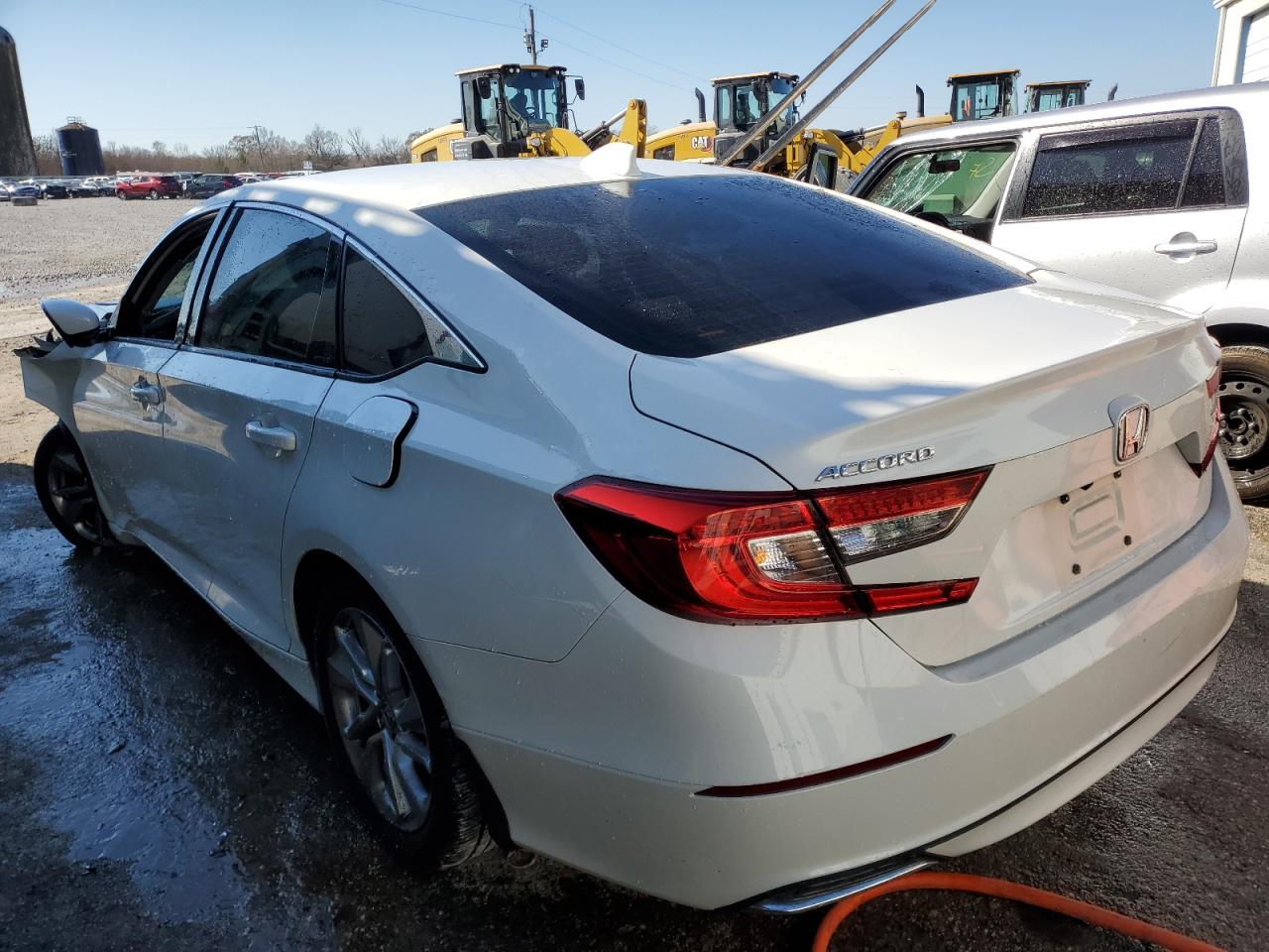2019 Honda Accord - Image 2