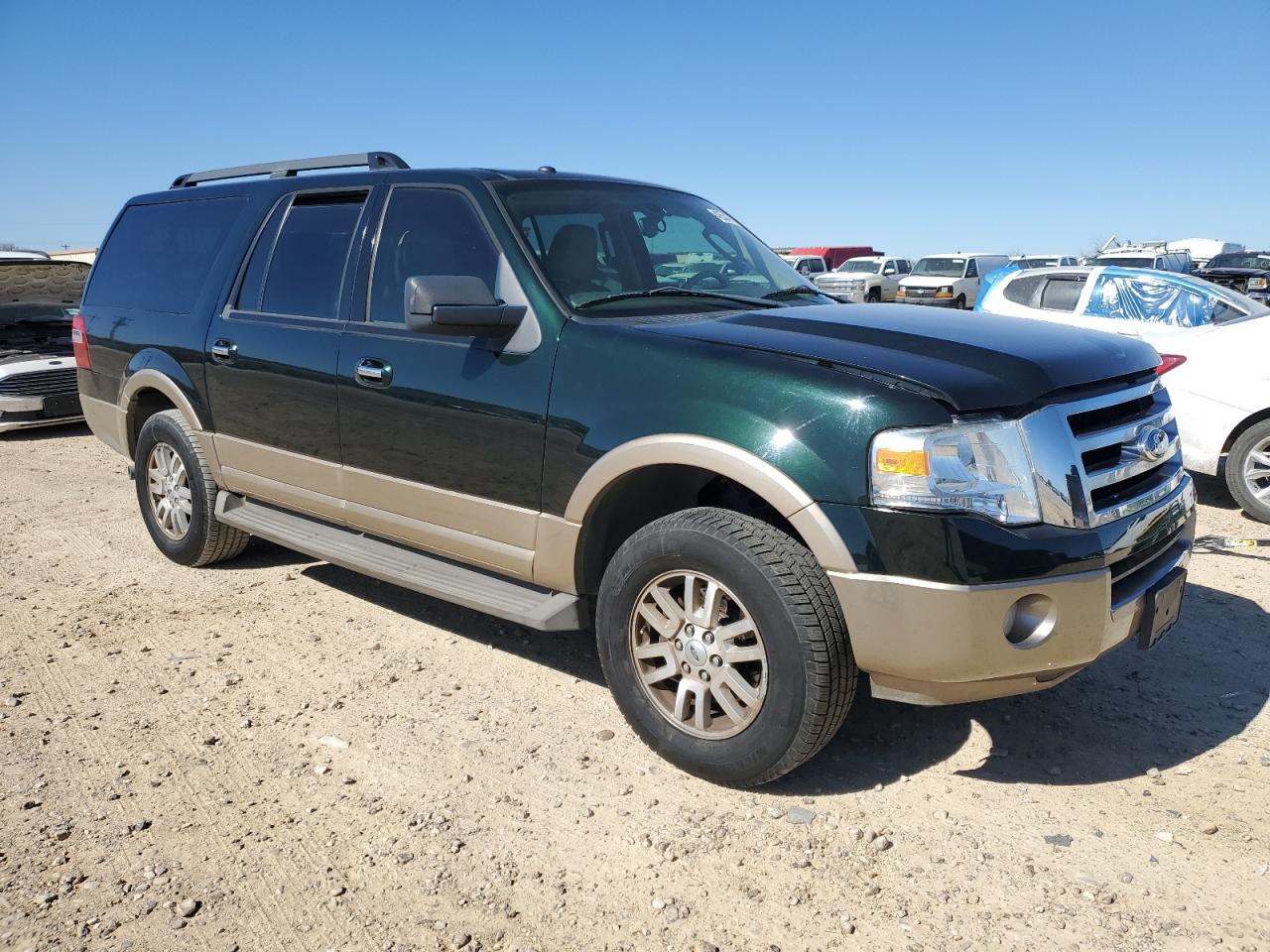 2013 Ford Expedition - Image 4
