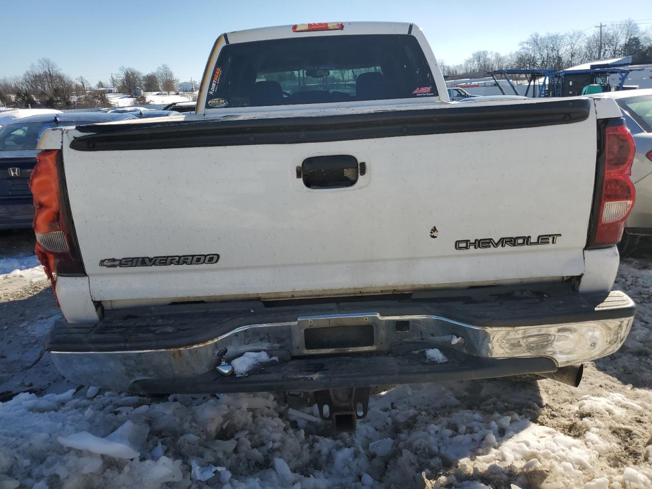 2007 Chevrolet Silverado - Image 6