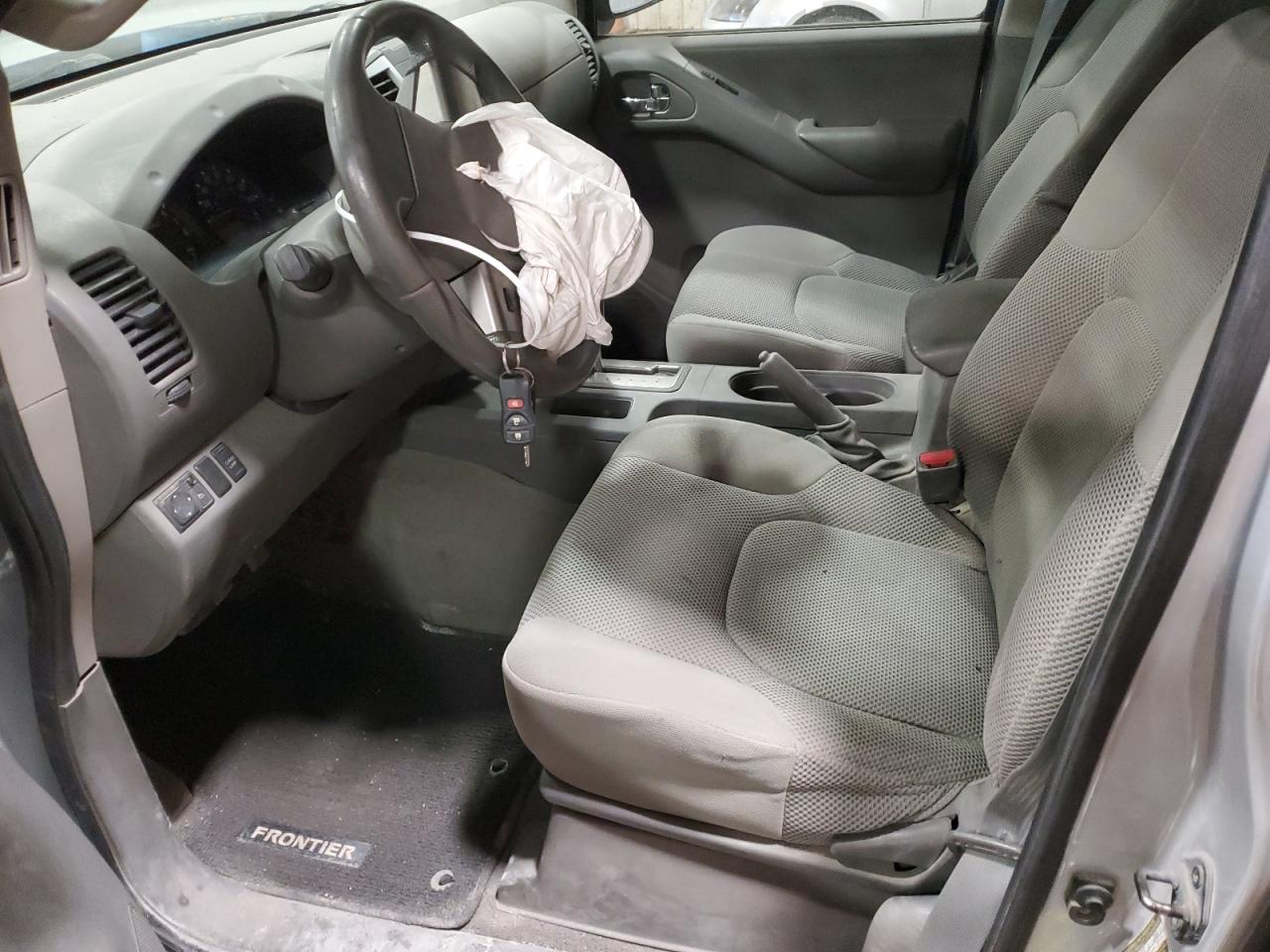 2012 Nissan Navara (Frontier) - Image 7