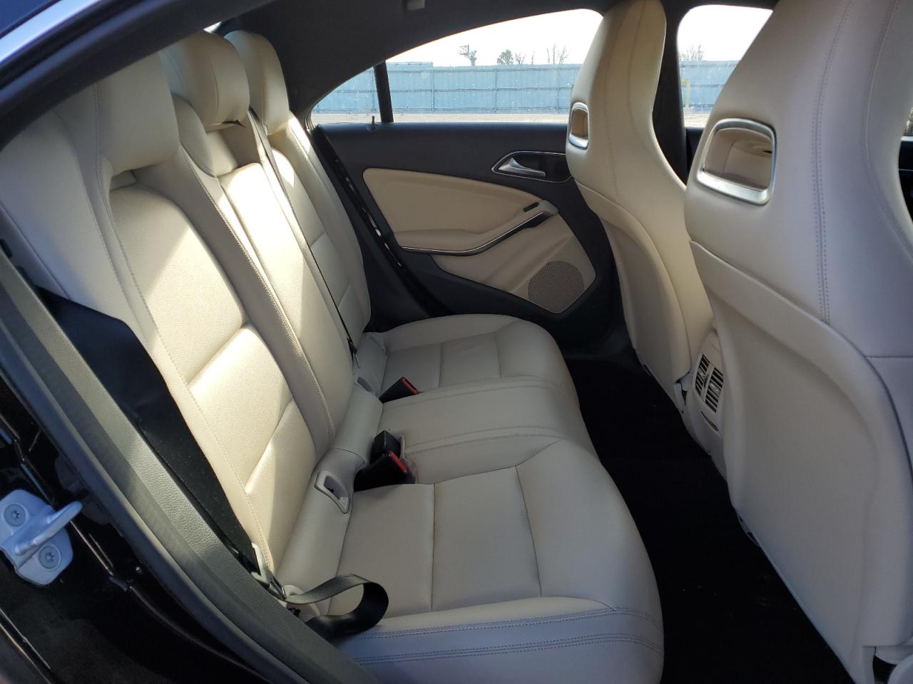 2014 Mercedes-Benz CLA-klasse - Image 10