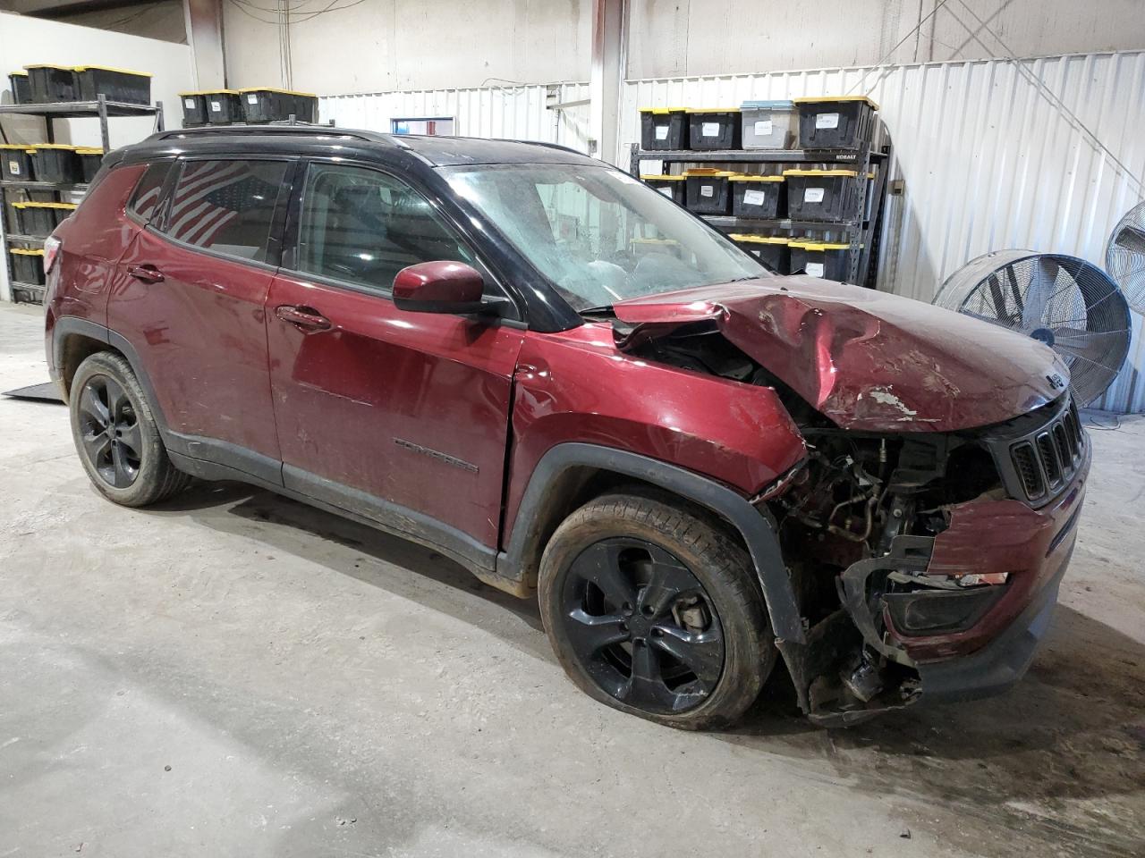 2021 Jeep Compass - Image 4