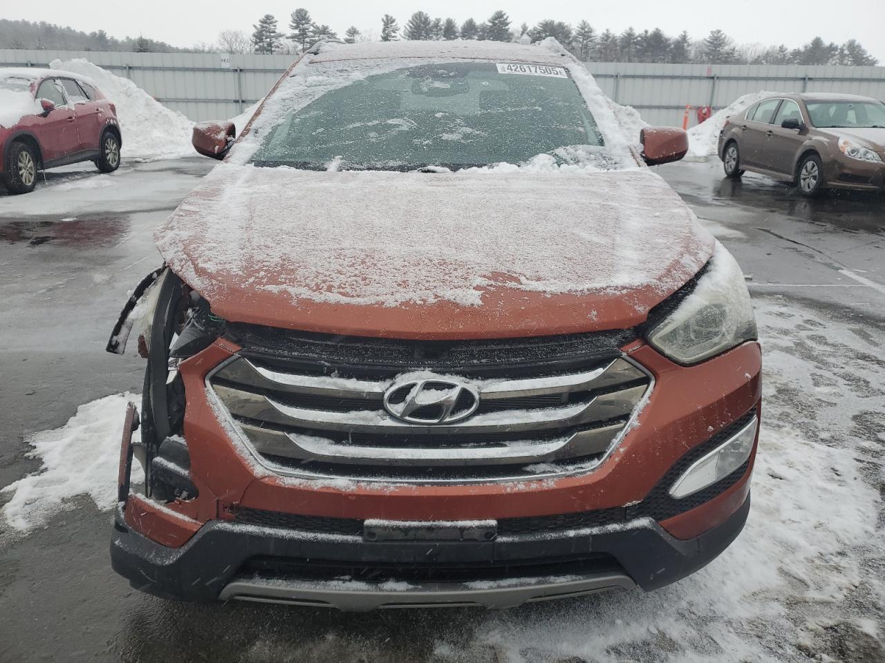 2013 Hyundai Santa Fe - Image 5