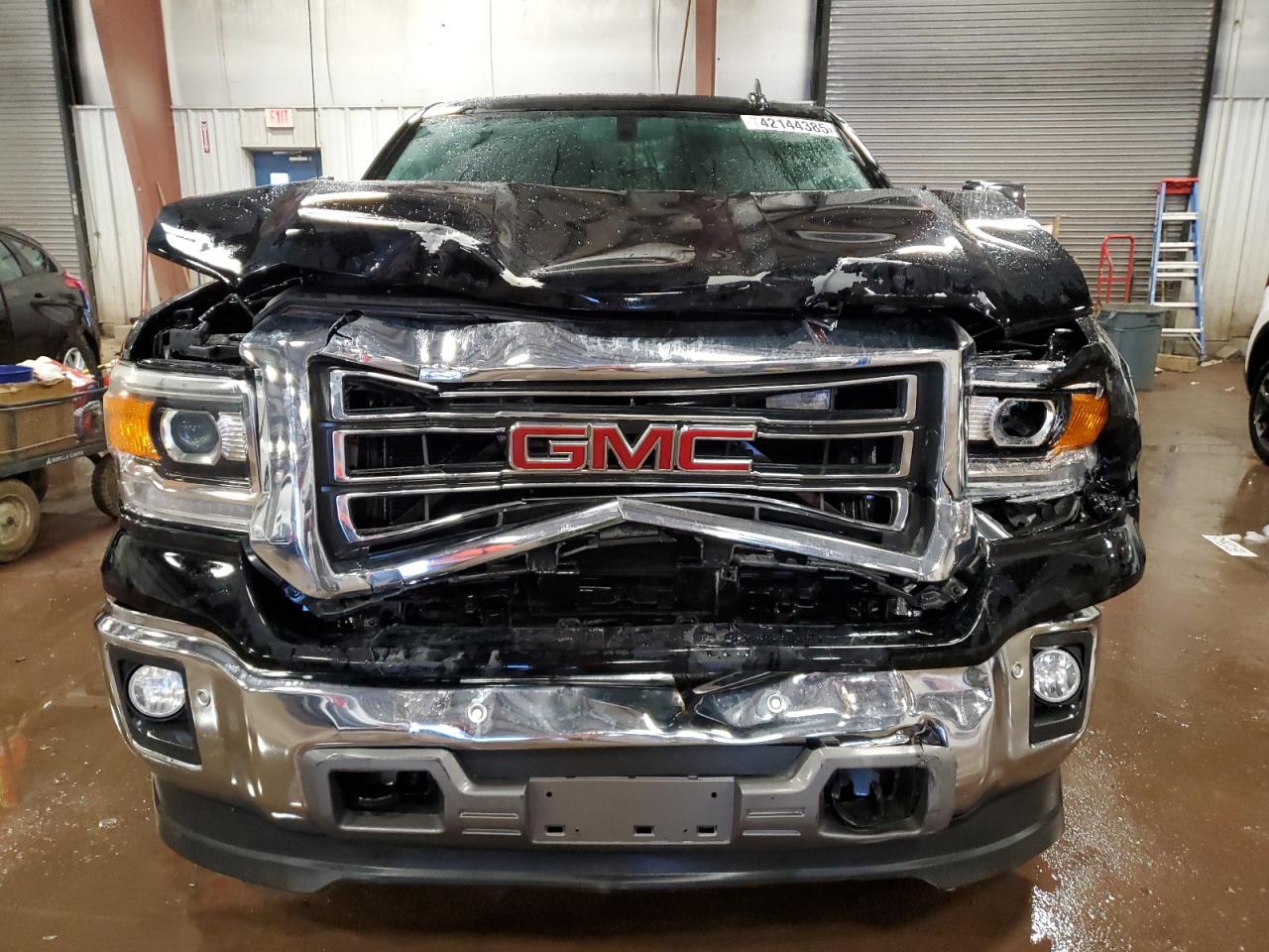 2015 GMC Sierra - Image 5