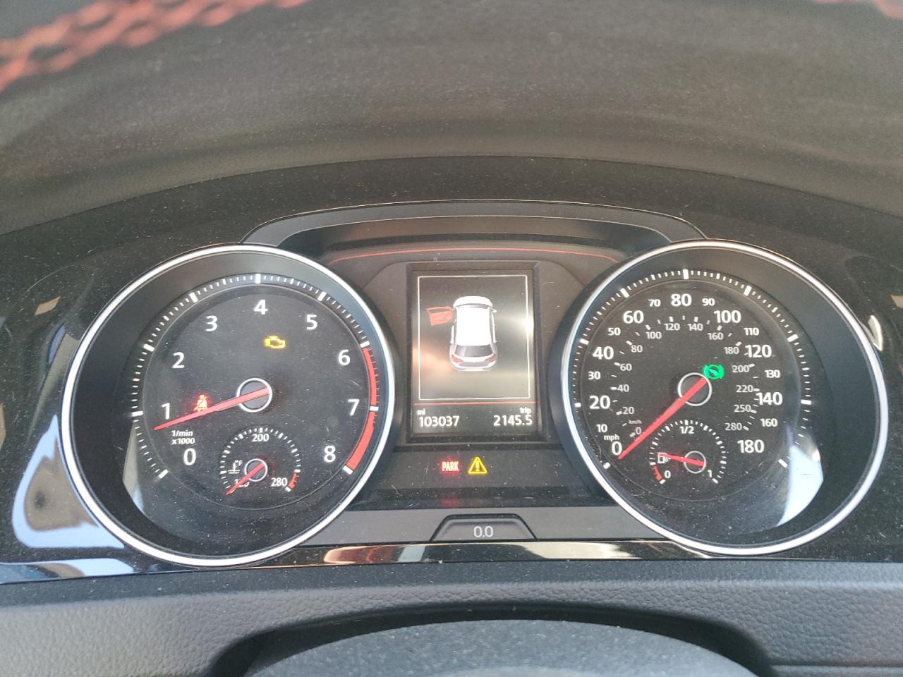 2019 Volkswagen GTI - Image 9
