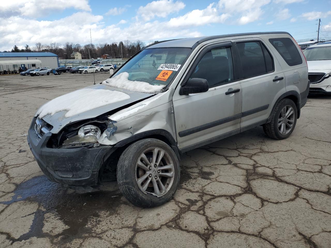 2002 Honda CR-V - Image 1