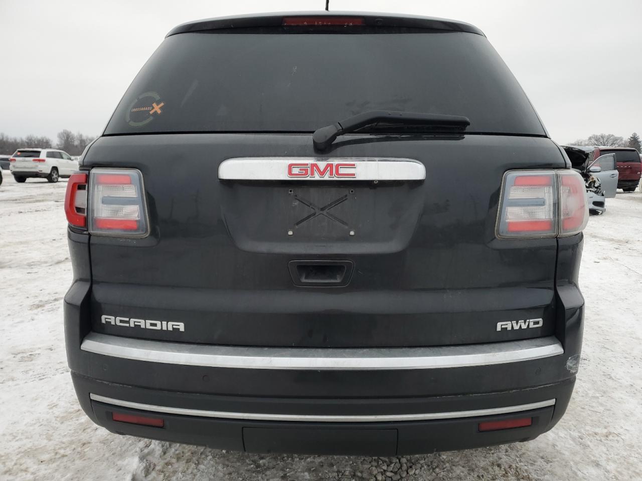 2015 GMC Acadia - Image 6