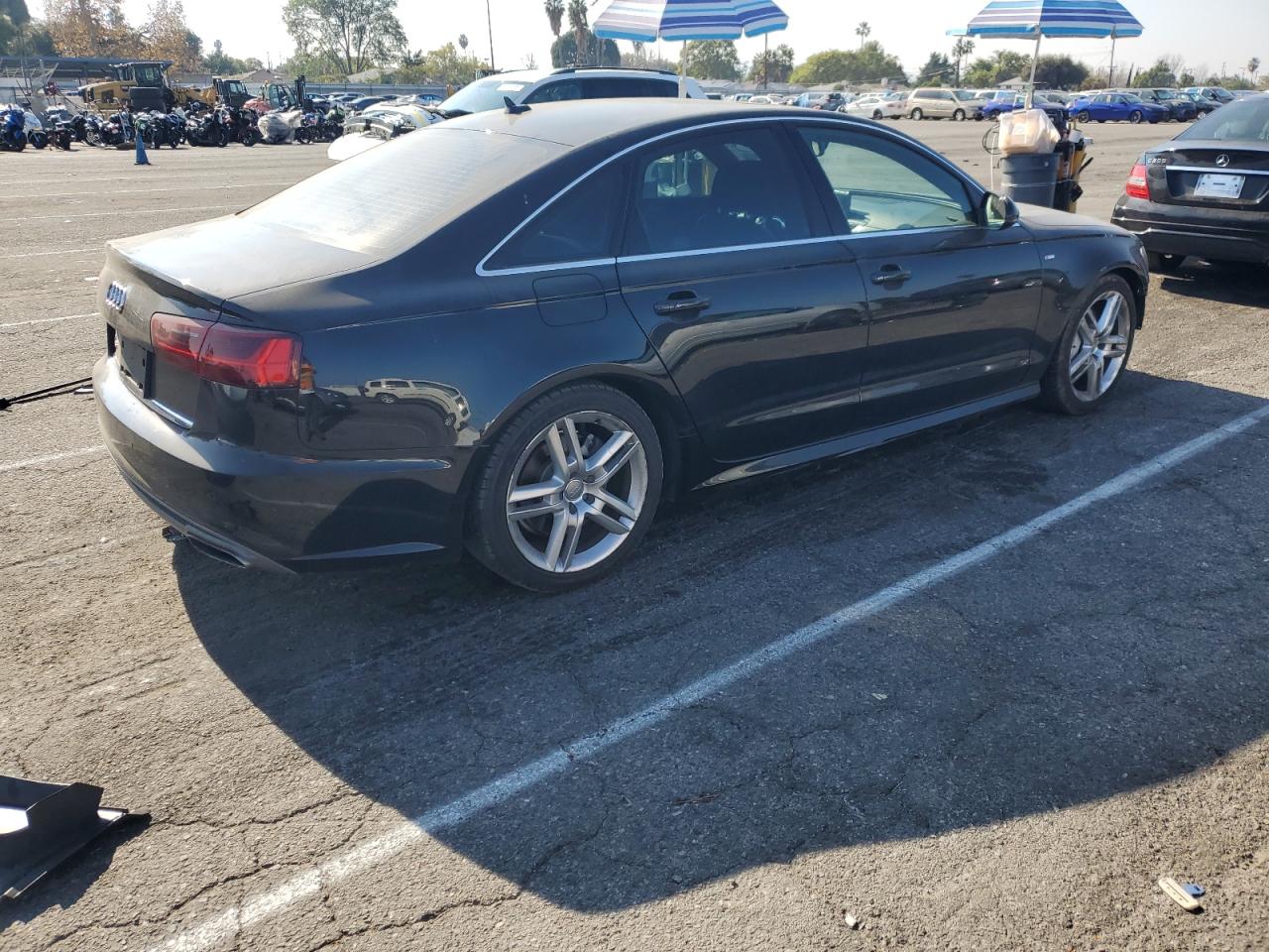 2016 Audi A6 - Image 3