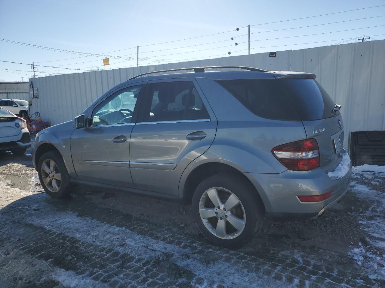 2011 Mercedes-Benz M-klasse - Image 2