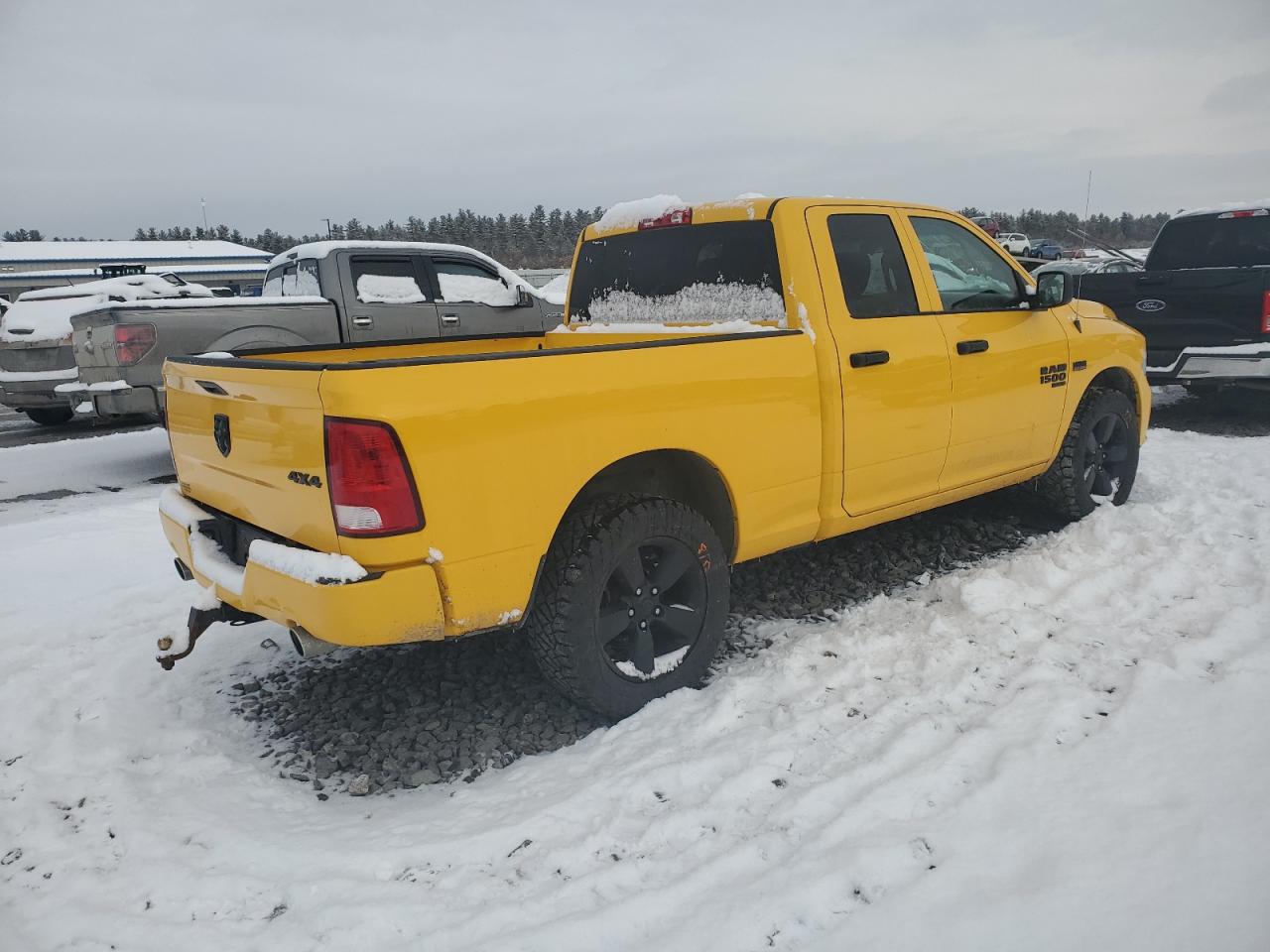 2019 RAM 1500 - Image 3