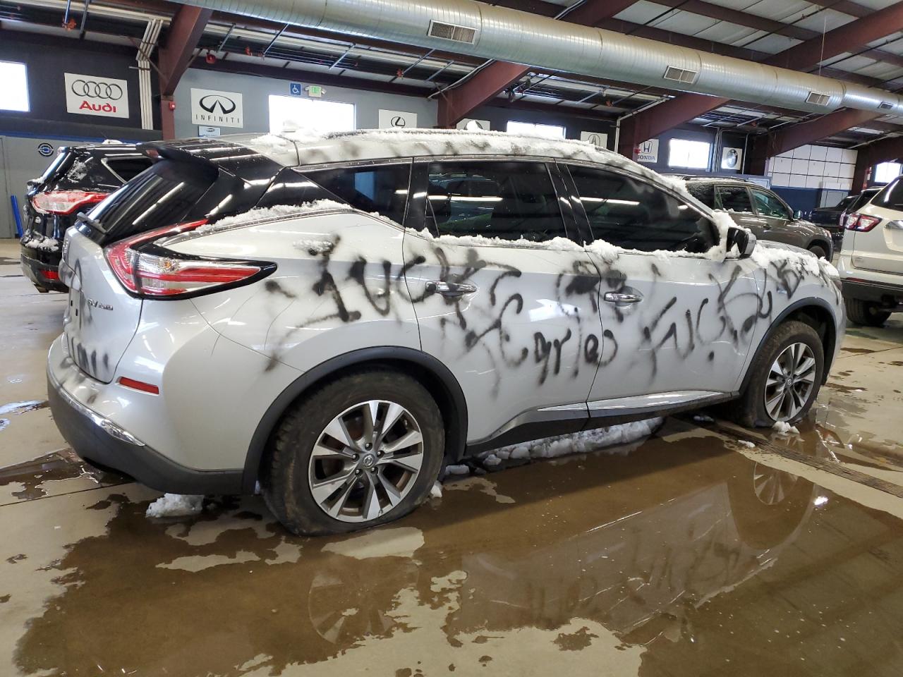 2018 Nissan Murano - Image 3