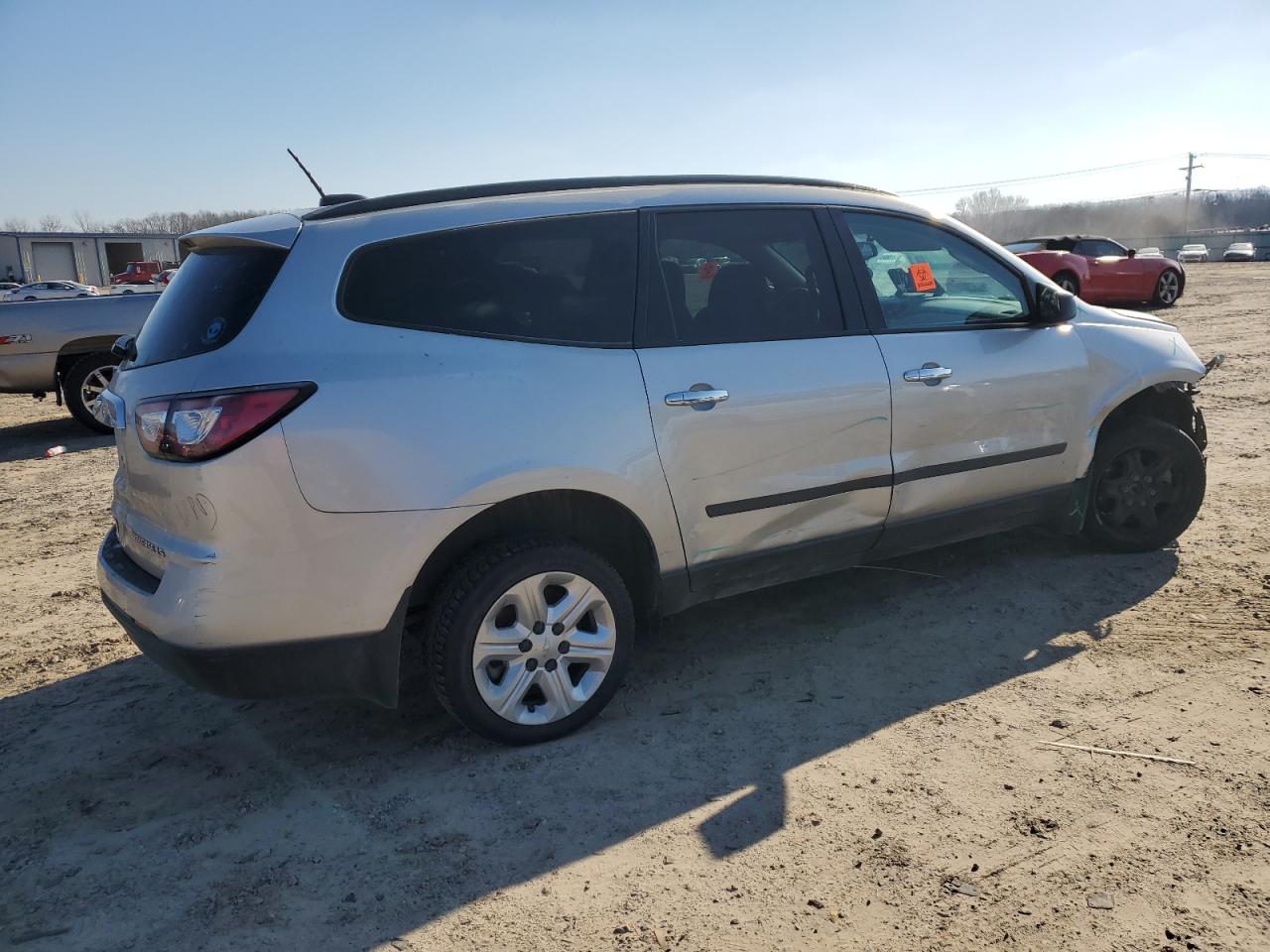 2016 Chevrolet Traverse - Image 3