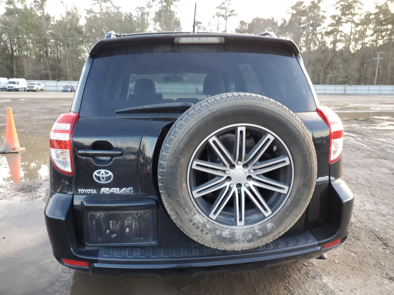 2010 Toyota Rav4 VIN: 2T3BF4DV9AW052714 Lot: 87869695