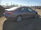 2015 Toyota Camry Le продається в Woodhaven, MI - Front End